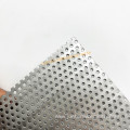 Stainless steel decorative perforated wire mesh